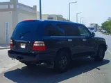 Toyota Land Cruiser GXR 2004